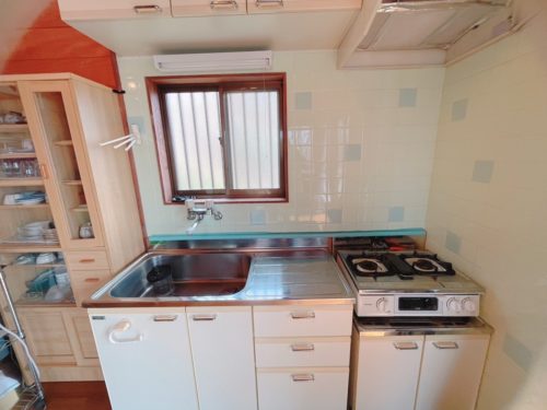 (キッチン) (キッチン)