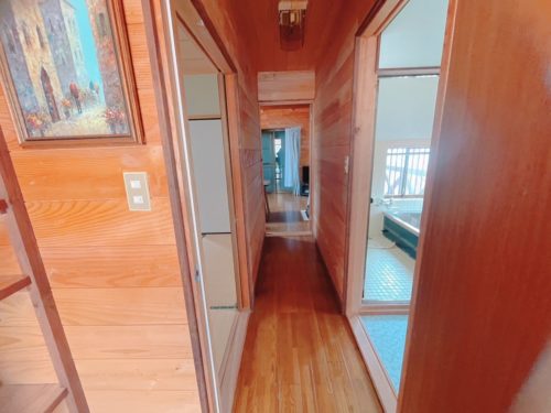 1階廊下 1階廊下