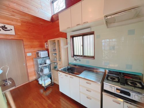 (キッチン) (キッチン)