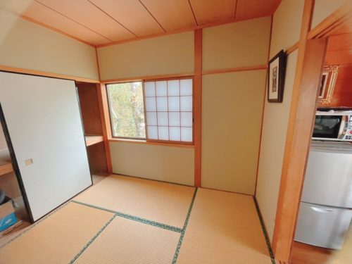 1階和室 1階和室