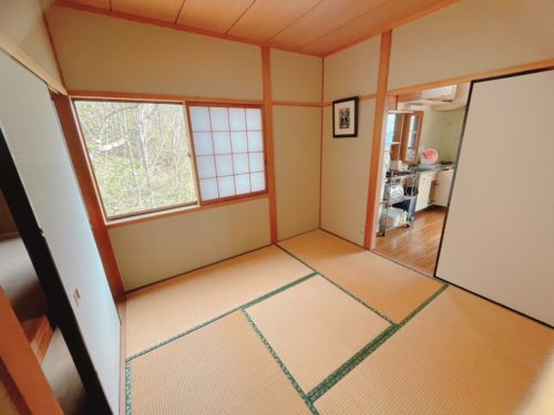 1階和室 1階和室