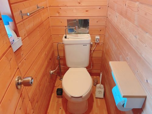 1階トイレ (周辺) 1階トイレ (周辺)