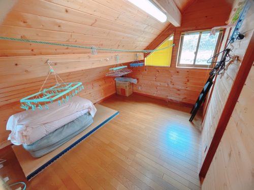 3階洋室 (内装) 3階洋室 (内装)