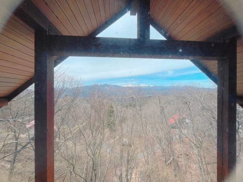 3階からの眺め 3階からの眺め