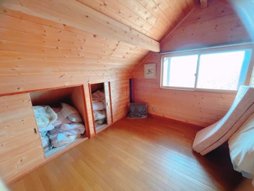 3階洋室 (内装) 3階洋室 (内装)