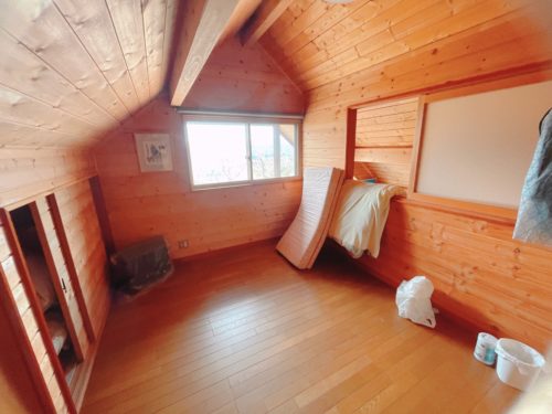 3階洋室 (内装) 3階洋室 (内装)