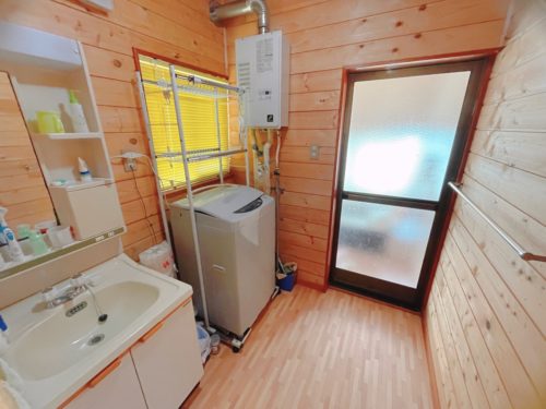 2階洗面台、脱衣所 2階洗面台、脱衣所